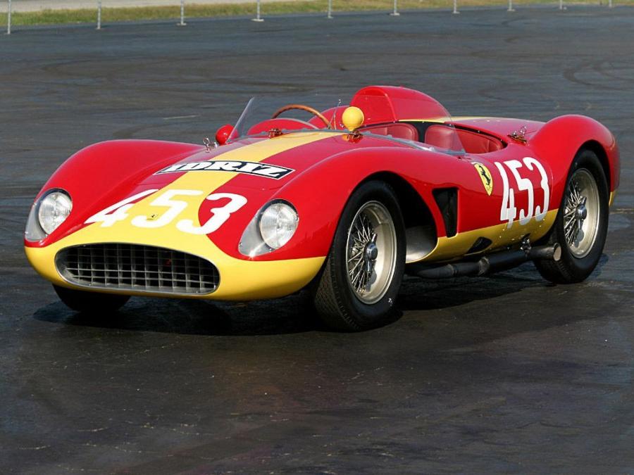 Ferrari 500 TRC 1957 года  (фото 36 из 71)